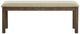Signature Design by Ashley® Moriville Beige Upholstered Bench-1