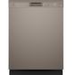 GE® 24" Slate Built In Dishwasher-0