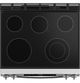GE® 500 Series 30" Stainless Steel Slide-In Electric Range-3